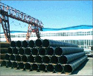 Spiral Welded Steel Pipe